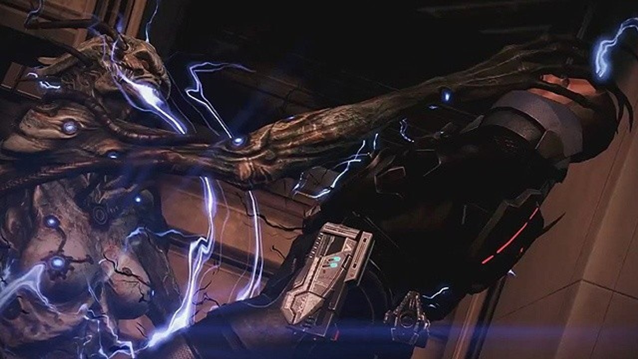 Mass Effect 3 - Trailer: Gnadenlose Gegner