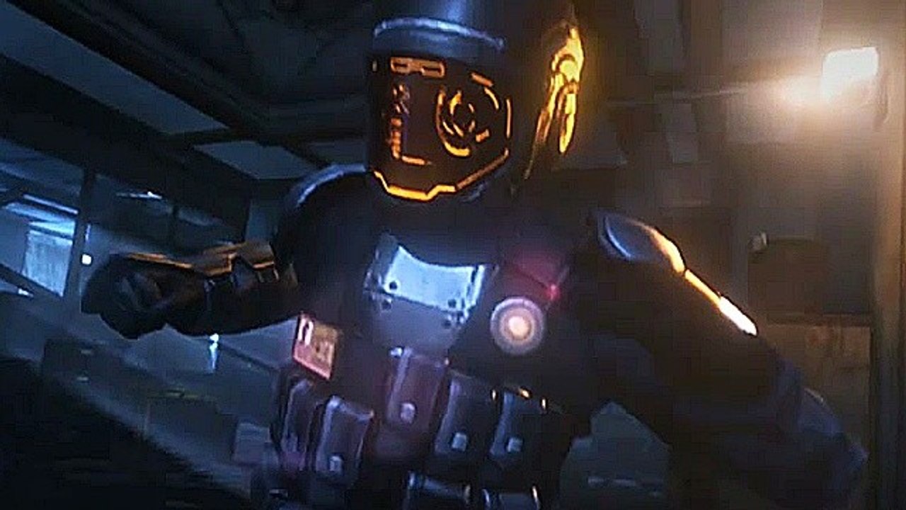 Syndicate - Die ersten 10 Minuten der Solo-Kampagne