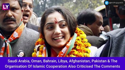 Download Video: Nupur Sharma Comments Blowback: UAE, Jordan, Indonesia, Maldives Latest Countries To Condemn Statement By BJP Spokespersons Against Prophet Mohammad