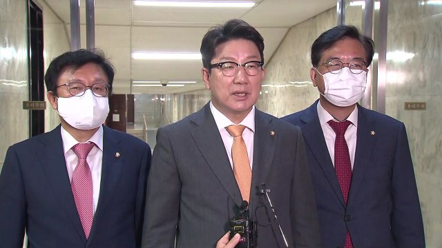 與, 차기 당권 다툼 본격화...野 이재명, 국회 첫 출근 / YTN