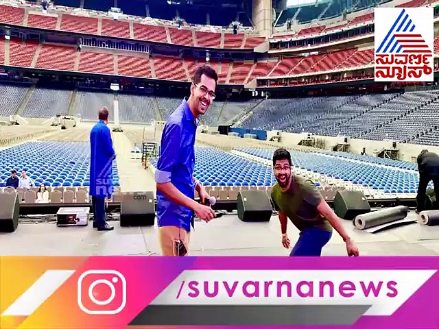 ಭಾರತೀಯ ನೃತ್ಯ-ಸಂಗೀತದ ರಾಯಭಾರಿ; ಇಂಡಿಯನ್ ರಾಗ ಜೊತೆ ಸುವರ್ಣ ಜುಗಲ್‌ಬಂದಿ