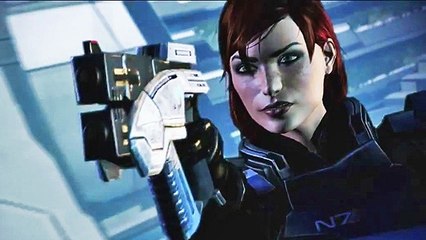 Mass Effect 3 - »Reinstate Female Shepard«-Trailer