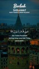 Assalamu'alaikum,Sehat Ya Kalian Seberapa Bnyak Pencinta Sholawat?