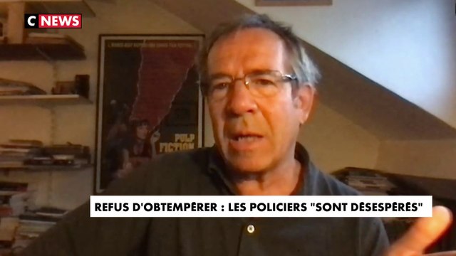 Frédéric Ploquin : «Le risque a changé de nature, aujourd’hui il ne vient plus des gros gangsters, il s’est diffusé dans la société et vient de petits délinquants»
