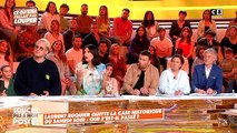 Le départ de Laurent Ruquier expliqué plus en détails sur le plateau de 