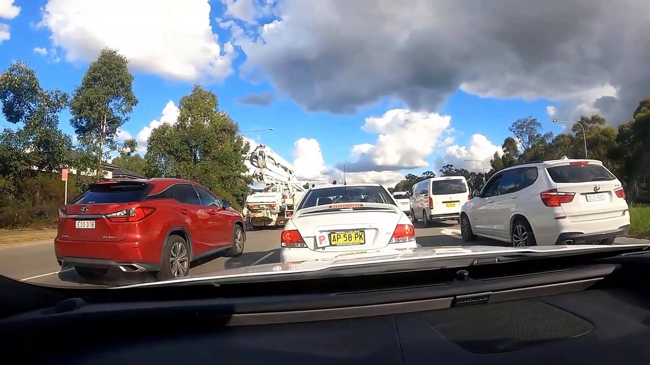 Innaku on Road for a Car Bed Service in Sydney _ Why I do these things