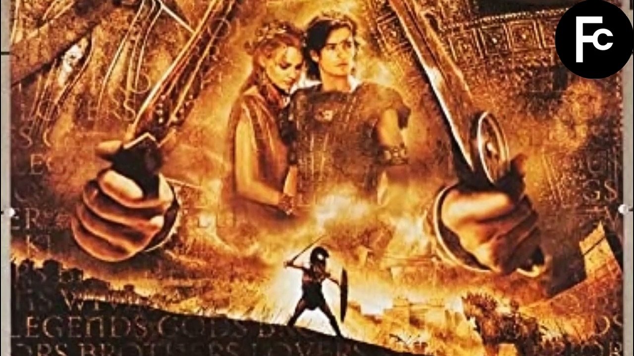 Troy (2004) - Cast Then & Now In 2021 (2004-2021)