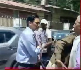 Nainital News : कामचोरी को लेकर कमिश्नर ने लगाई अधिकारियों और ठेकेदेरों की क्लास, देखिए पूरी वीडियो