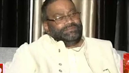 UP MLC Election : सपा से स्वामी प्रसाद मौर्य कर सकते हैं नामांकन