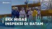 SKK Migas Inspeksi Industri Penunjang Hulu Migas di Batam