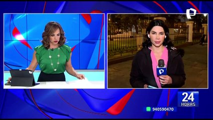 Nuevo audio de María del Carmen Alva sobre Castillo: “No tiene cómo defenderse, está solo”