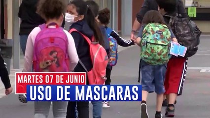 Estos son algunos de los titulares más importantes hoy martes 7 de junio.