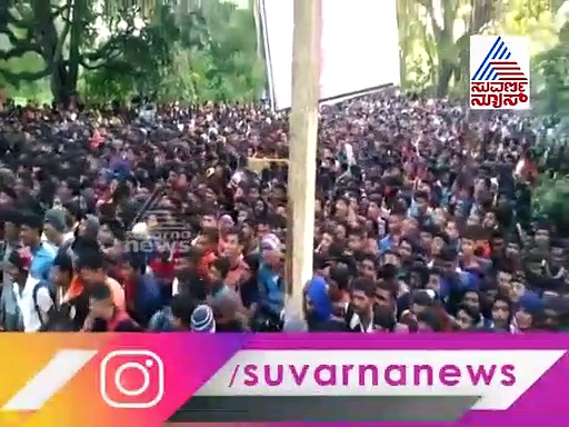 ಬೆಳಗಾವಿ: 40 ಸೇನಾ ಹುದ್ದೆಗೆ ಪ್ರವಾಹದಂತೆ ಬರಿದುಬಂದ ಉದ್ಯೋಗ ಆಕಾಂಕ್ಷಿಗಳು