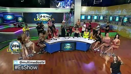 Aldo Muñiz se une a la familia de 'Es Show'