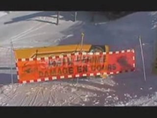 Les Cools au Ski : Saint Martin de Belleville 2004