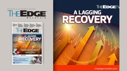 EDGE WEEKLY: A lagging recovery