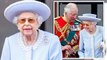 Queen's Jubilee appearance may be her LAST – 'passing baton' to King Charles imminently