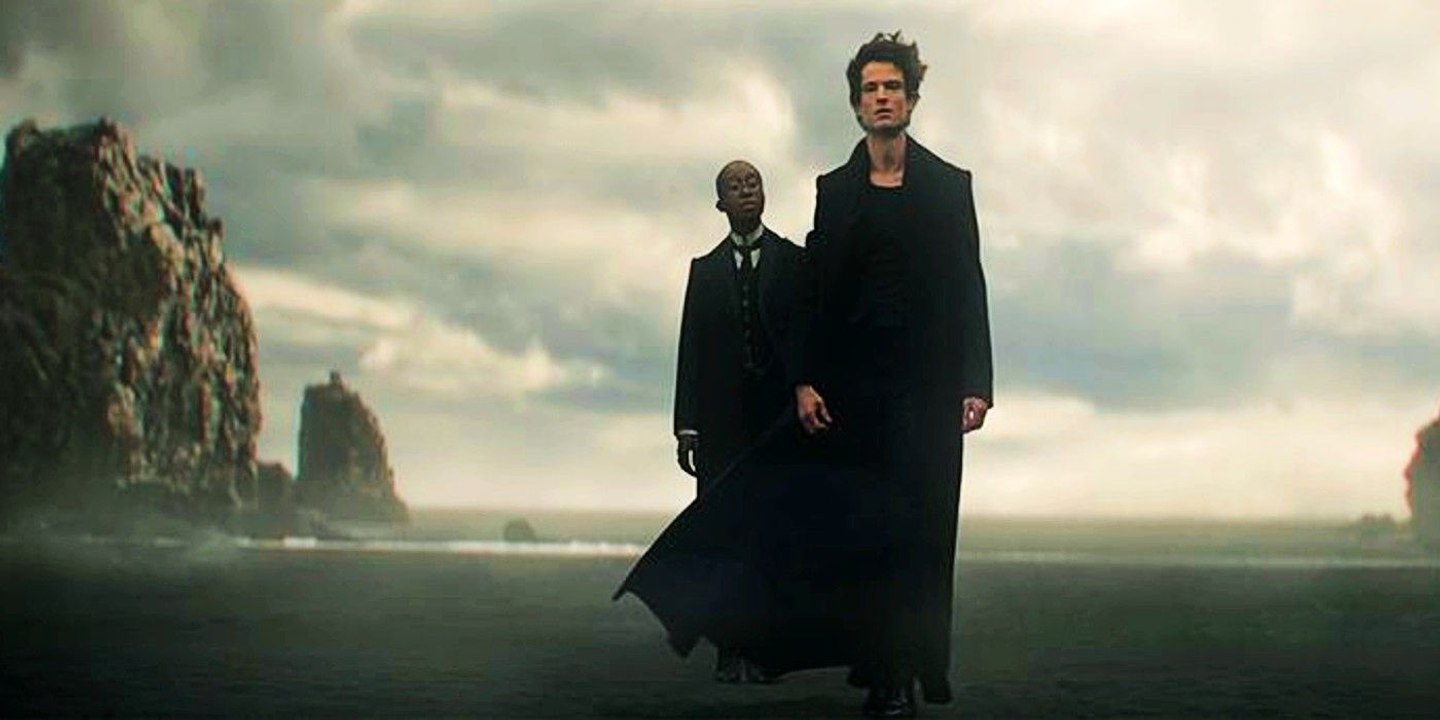 Sandman - Ankündigungs-Teaser (Deutsch) HD