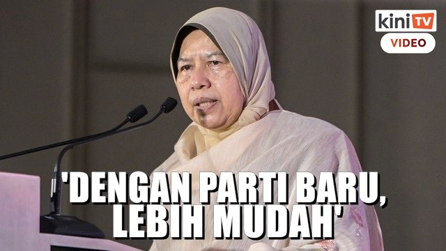 Lebih mudah buat keputusan pertahan kerusi Ampang dengan PBM - Zuraida