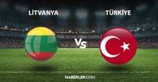 Litvanya - Türkiye maçı ne zaman hangi kanalda? Litvanya - Türkiye maçı şifresiz mi? Litvanya - Türkiye maçı hakemi kim?