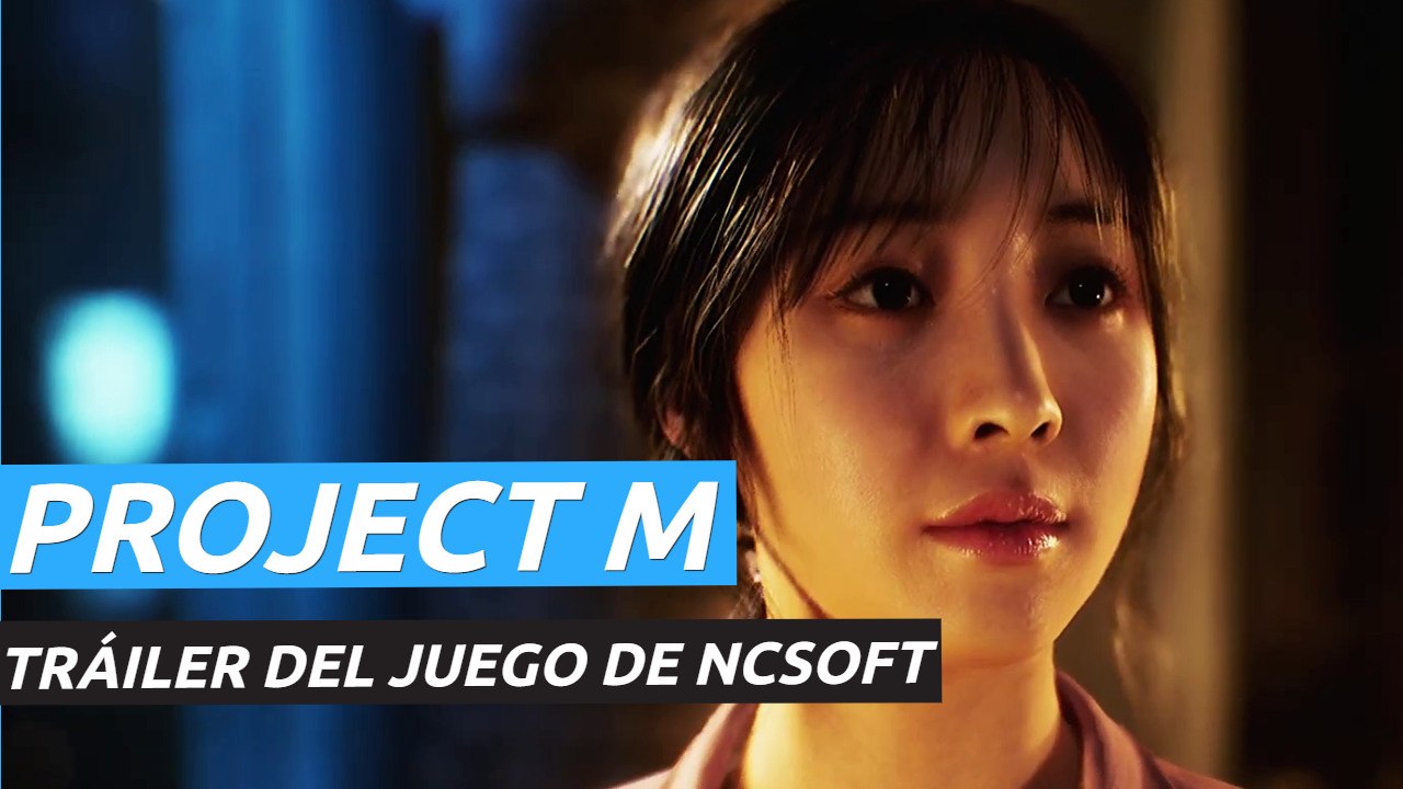Project M - Tráiler