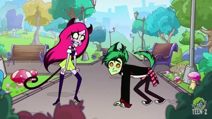 I'm BREAKING UP with MY BF - because HE is a WEREWOLF! Relationship struggles by Teen-Z