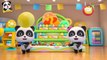 Baby Panda's Bus is Broken Down | Monster Truck Rescue Team | Kids Role Play | BabyBus