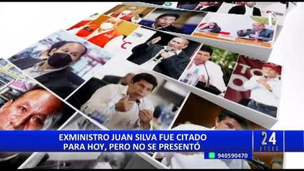 Fiscal Sánchez podría pedir al Congreso levantar inmunidad al presidente Pedro Castillo