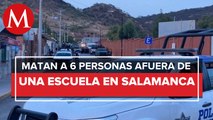 Reportan ataque armado en Salamanca; hay seis muertos