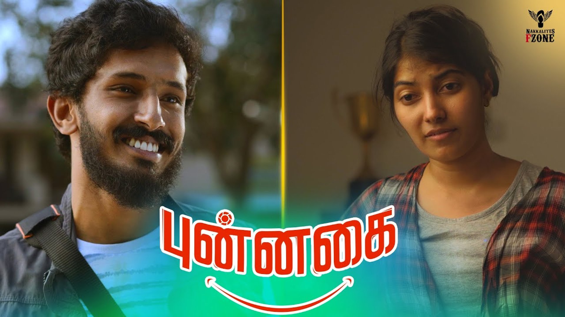 Punnagai - Nakkalites Fzone - video Dailymotion