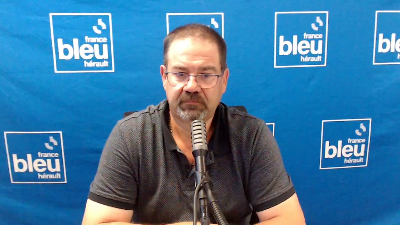 Denis Rouger, viticulteur à Lunel depuis 4 générations