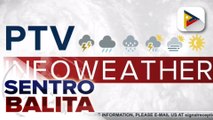 Binabantayang LPA sa loob ng PAR, nalusaw na; Isolated rain showers, mararanasan sa Visayas at Mindanao