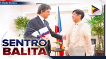 Ilan pang diplomats, nag-courtesy call kay Pres.-elect Marcos Jr. ngayong araw;