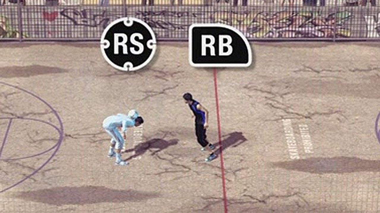 Fifa street 2012 - trailer: so bleibt der ball in der luft