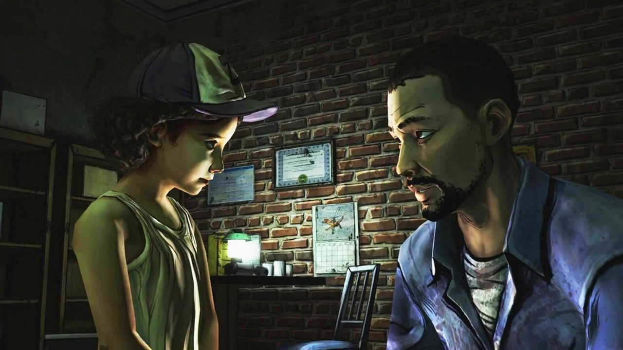 The Walking Dead - Teil 1 des »Playing Dead«-Making-Of