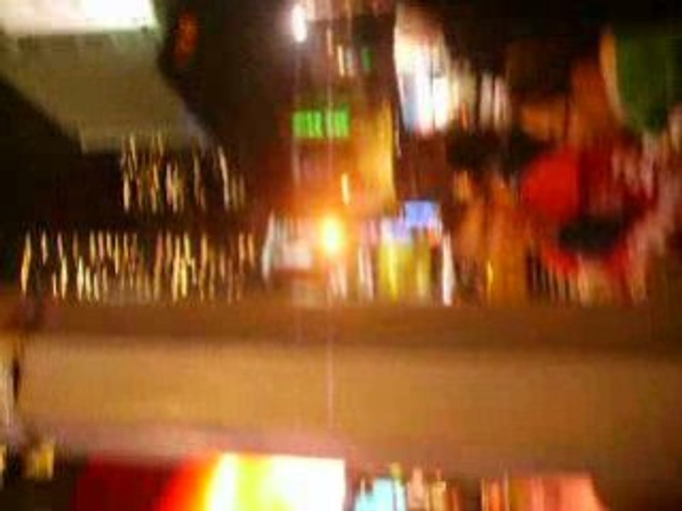 Balade dans Times Square
