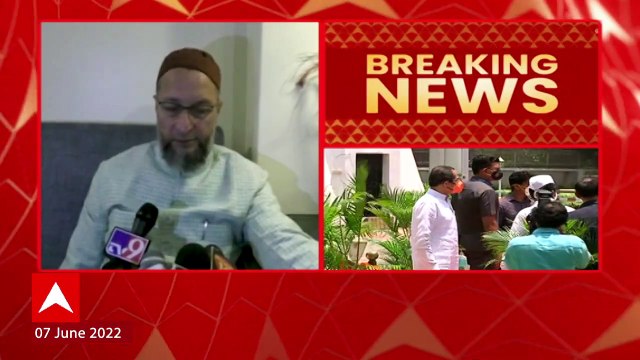 Asaduddin Owaisi to MVA on Rajya Sabha Election 2022 :खुली मदत मागितल्यास महाविकास आघाडीला मतदान करु