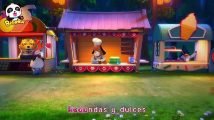 Así es como lo hacemos | Canciones Infantiles | Video Para Niños | BabyBus Español