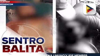 Umano’y tagapagsalita ng ISIS-East Asia, napatay sa joint military operations sa Mindanao