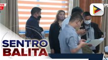 Motorista na sumagasa sa isang security guard sa Mandaluyong city, hindi dumalo sa pagdinig ng LTO