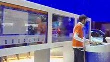 Touchscreen Ford
