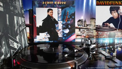 SCOTT WHITE - love emergency (1988)