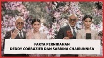 Fakta Pernikahan Deddy Corbuzier dan Sabrina Chairunnisa: Dirahasiakan Hingga Mas Kawin Unik!