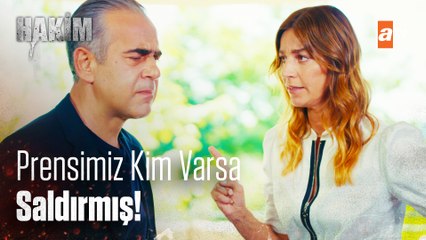 Azem ve Zümrüt, Metehan'ın Suçlarını Öğreniyor - Hakim 9. Bölüm