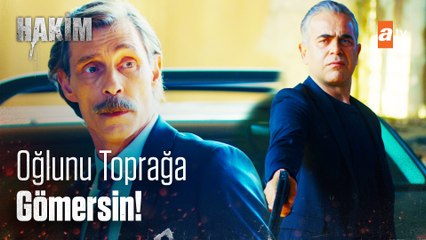 Azem, Ömer Arif'e Kurşun Sıktı! - Hakim 9. Bölüm