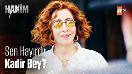 Kadir, Gülbahar'ın Mekanını Gülbahar'a Satmaya Çalışıyor - Hakim 9. Bölüm