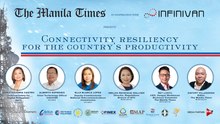 Connectivity, Resiliency for the Country's Productivity