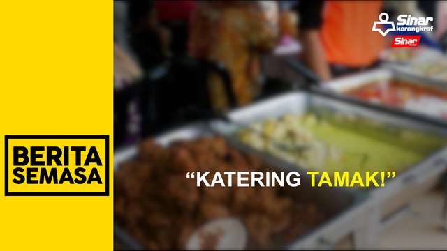Nyaris kenduri tanpa makanan