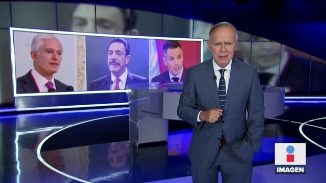 López Obrador invitará a colaborar a algunos gobernadores que dejarán su cargo