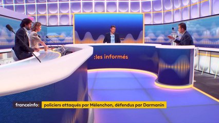 Les propos de Mélenchon sur la police et le paquet climat au Parlement européen… Les informes du matin du mardi 7 juin 2022